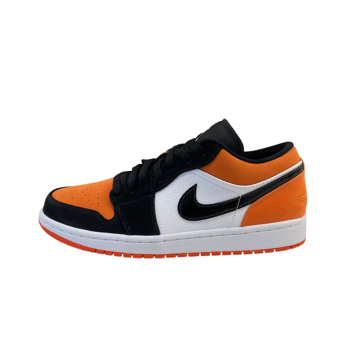 AIR JORDAN 1 LOW SHATTERED BACKBOARDスニーカー553558-128