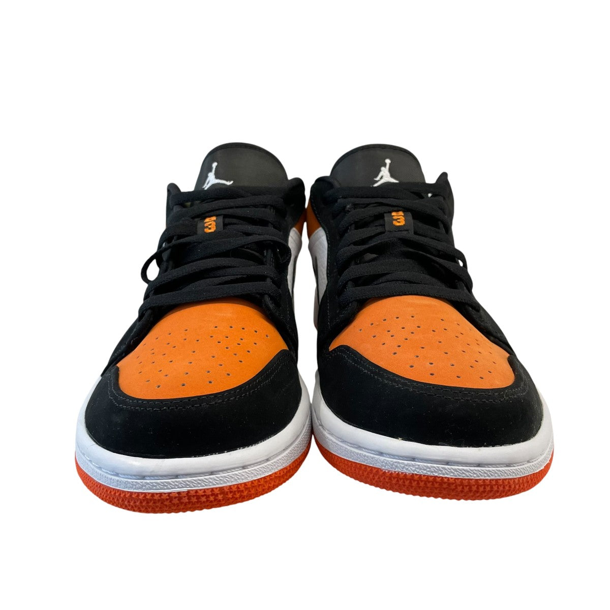 AIR JORDAN 1 LOW SHATTERED BACKBOARDスニーカー553558-128