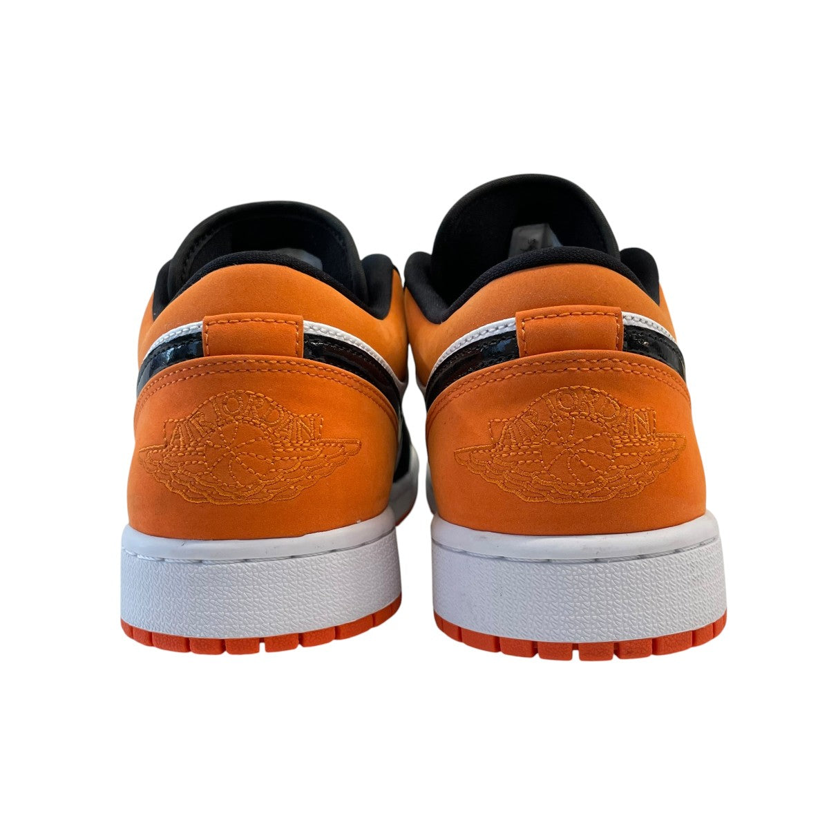 AIR JORDAN 1 LOW SHATTERED BACKBOARDスニーカー553558-128