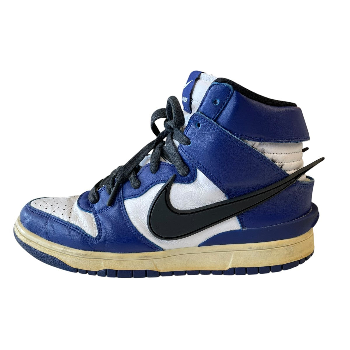 DUNK HIGH DEEP ROYALハイカットスニーカーCU7544-400