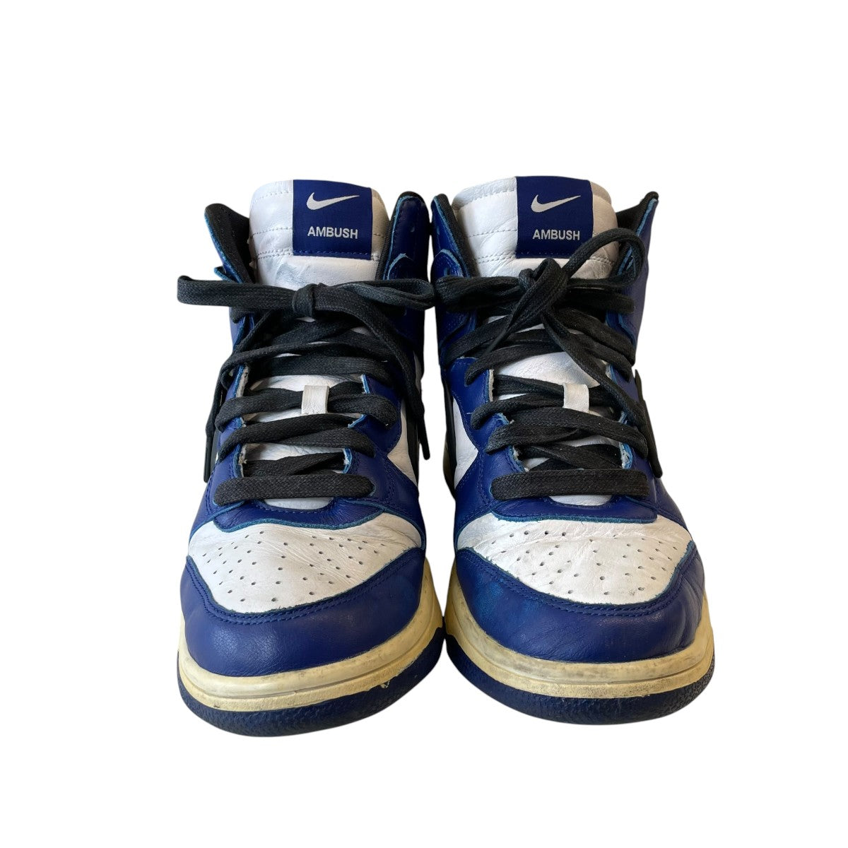 DUNK HIGH DEEP ROYALハイカットスニーカーCU7544-400