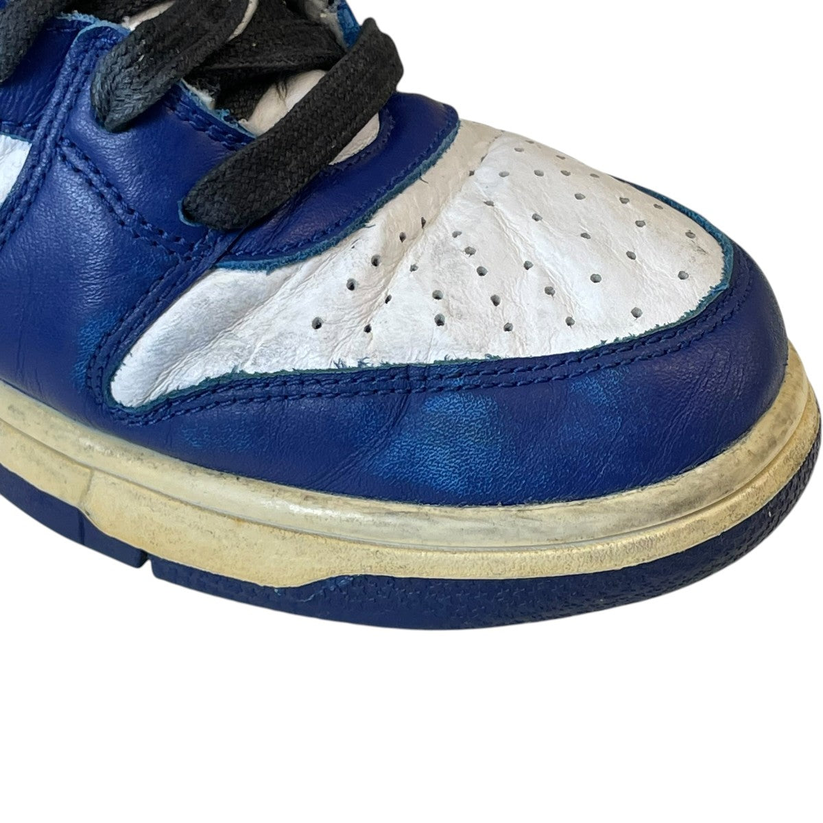 DUNK HIGH DEEP ROYALハイカットスニーカーCU7544-400