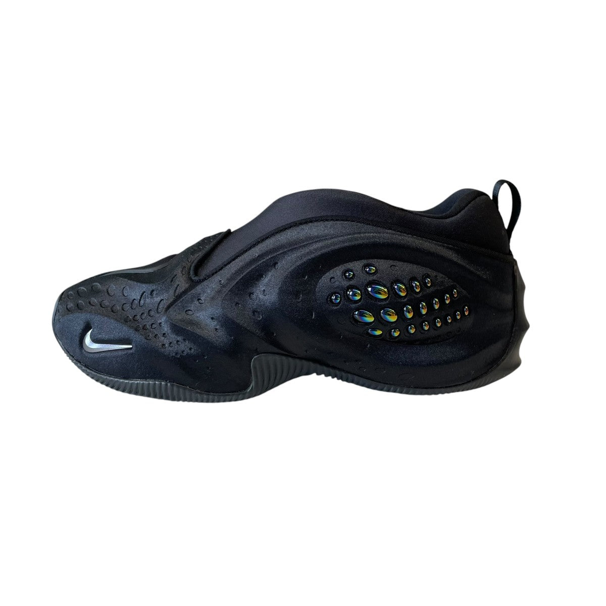 WMNS Black and Metallic Dark GreyローカットスニーカーHQ2410-001