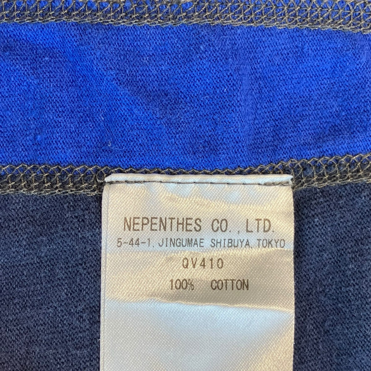 半袖TシャツQV410