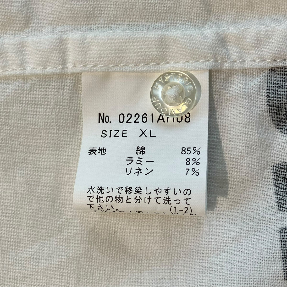 DEVIL WOMAN半袖シャツ02261AH08
