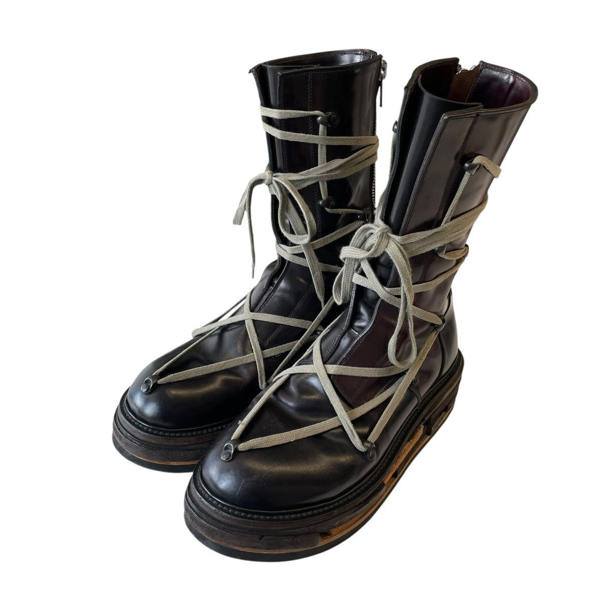 17AWGLITTER LEGO BOOTSレゴブーツ