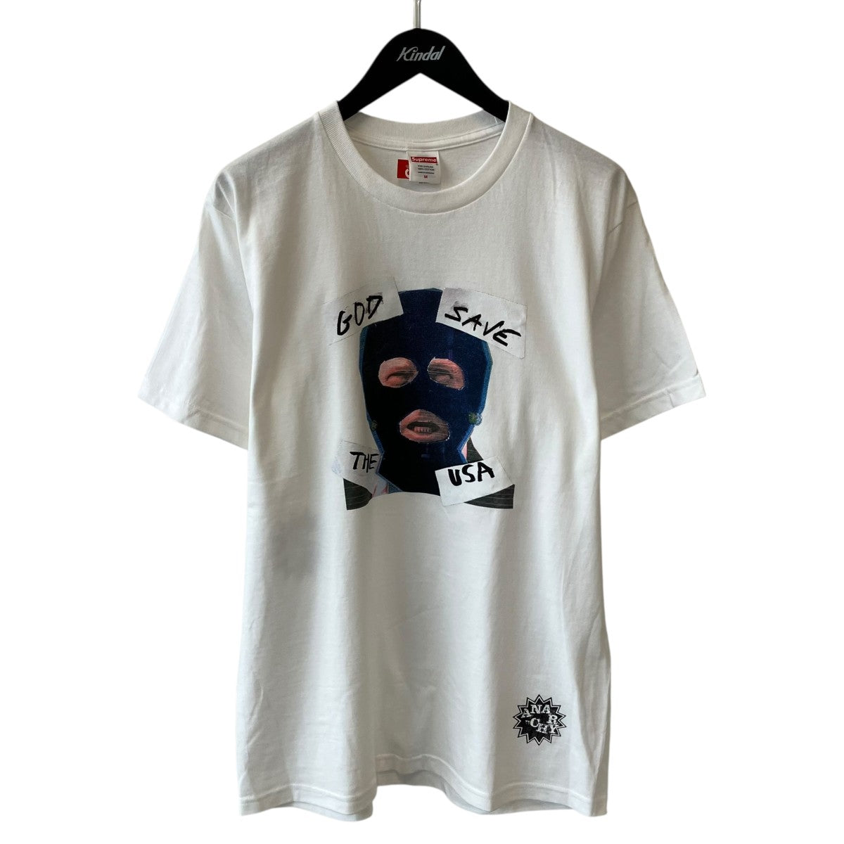 26SSGod Save Us TeeTシャツ