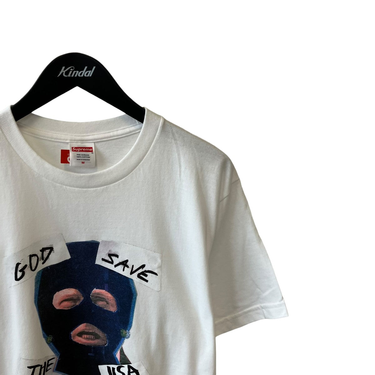 26SSGod Save Us TeeTシャツ