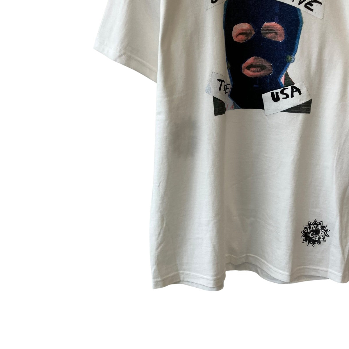 26SSGod Save Us TeeTシャツ