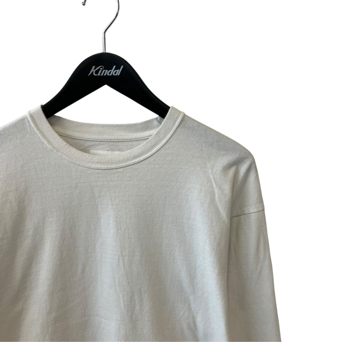OBJ 02 ／ LS ／ COTTON． BEAK長袖カットソー232atdt-csm11
