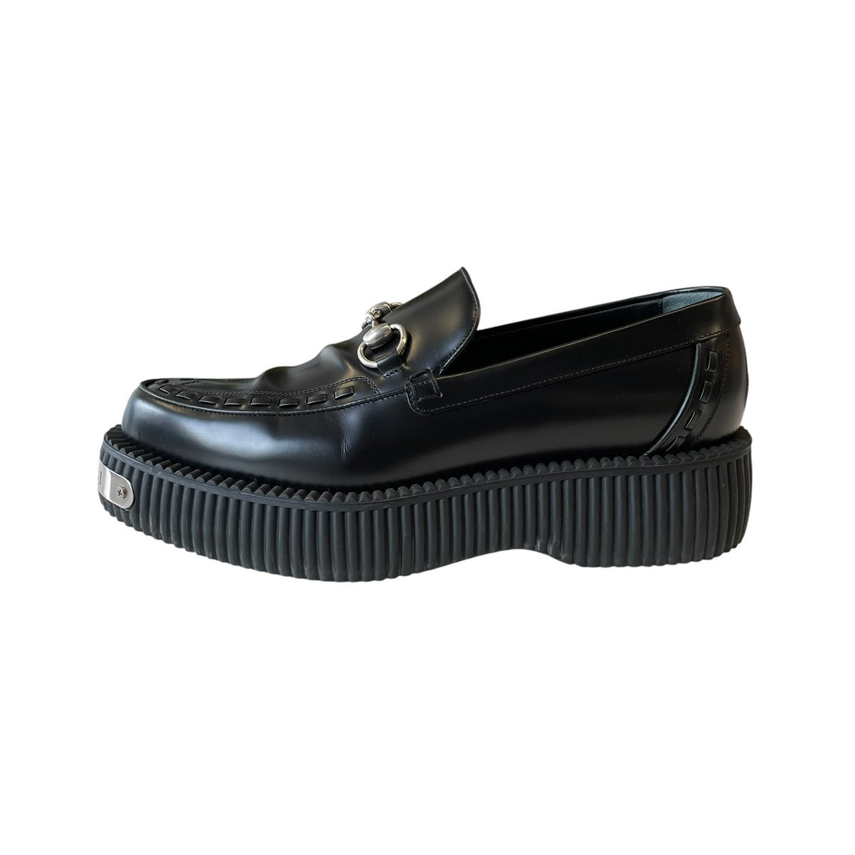 24AWHorsebit Creeper Loaferローファー797095