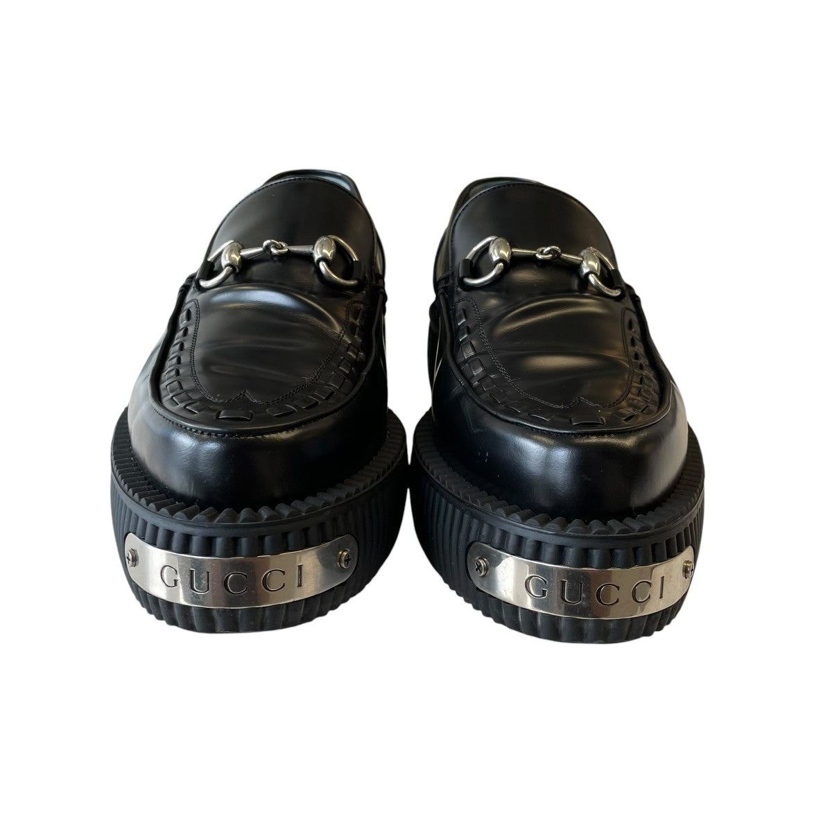 24AWHorsebit Creeper Loaferローファー797095