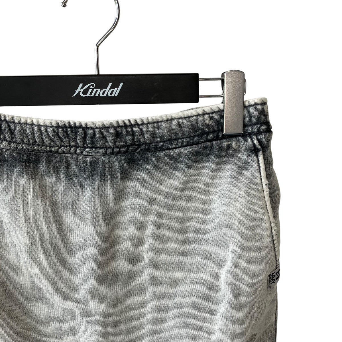 DISTRESSED SHORT PTスウェットショートパンツB13PT553