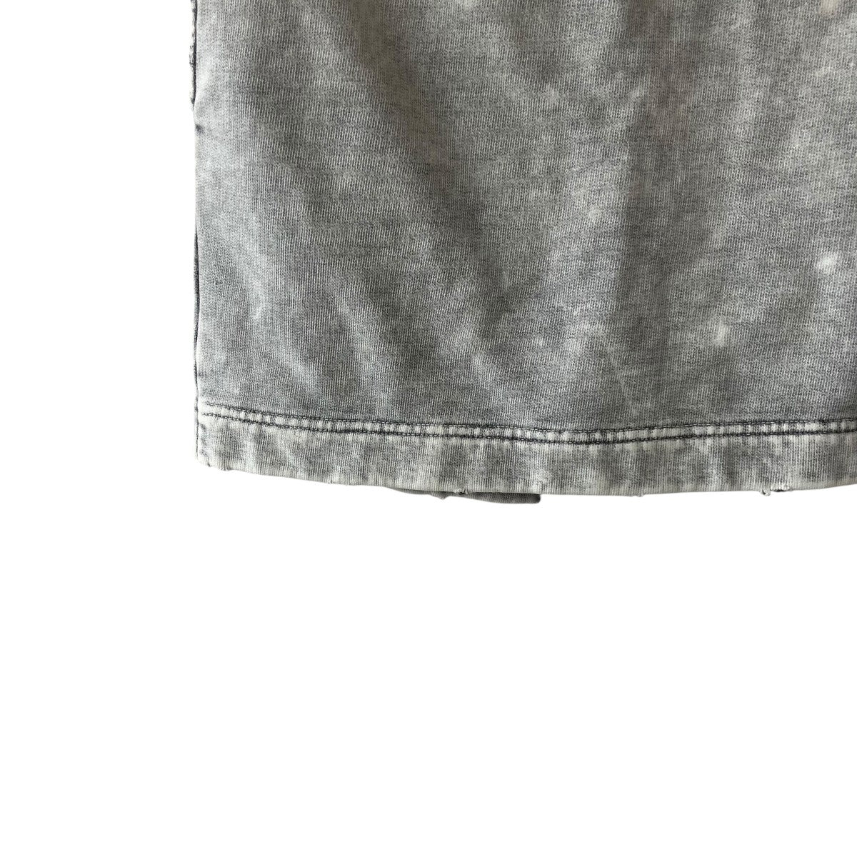 DISTRESSED SHORT PTスウェットショートパンツB13PT553