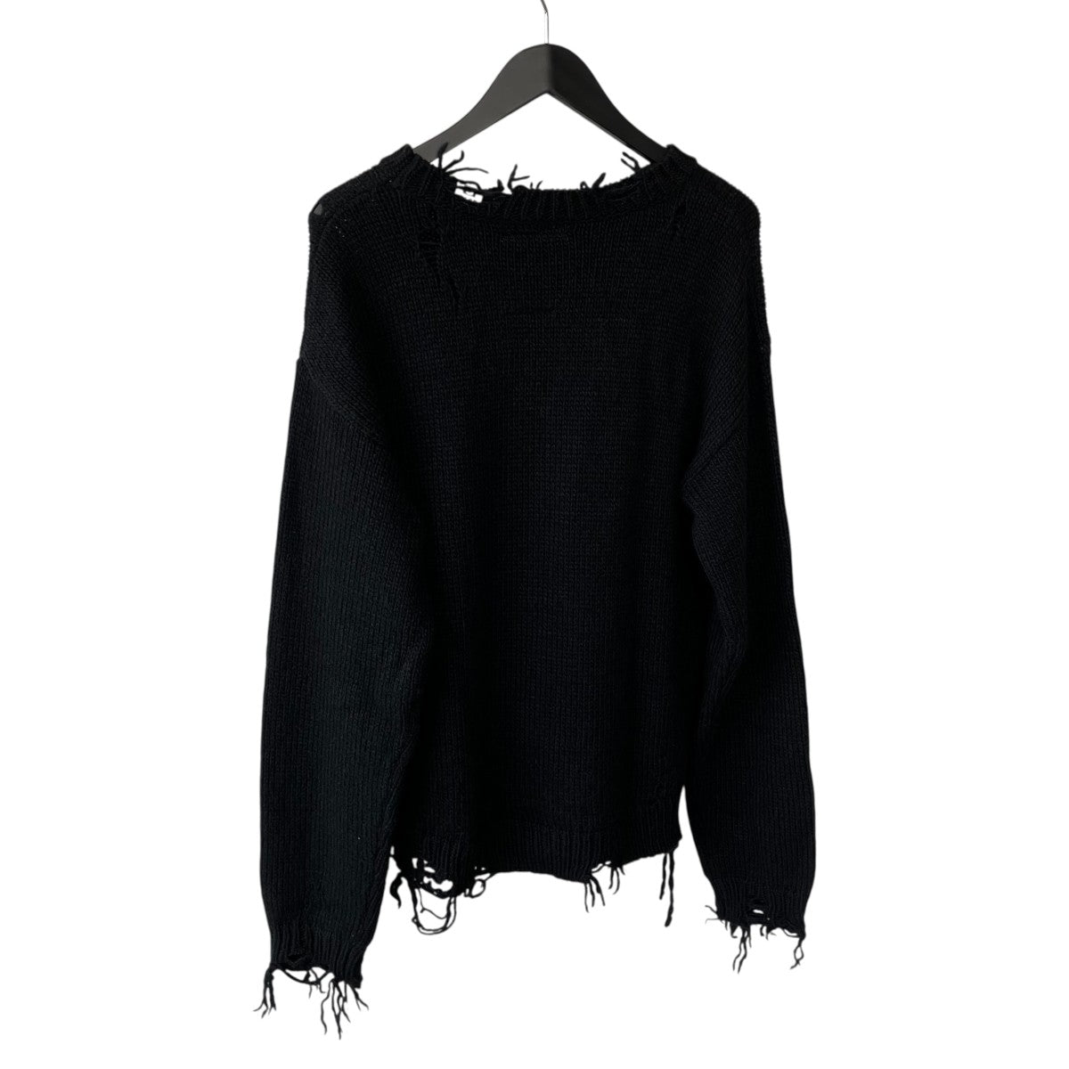 Cat Intarsia Knit PulloverニットB13SW531