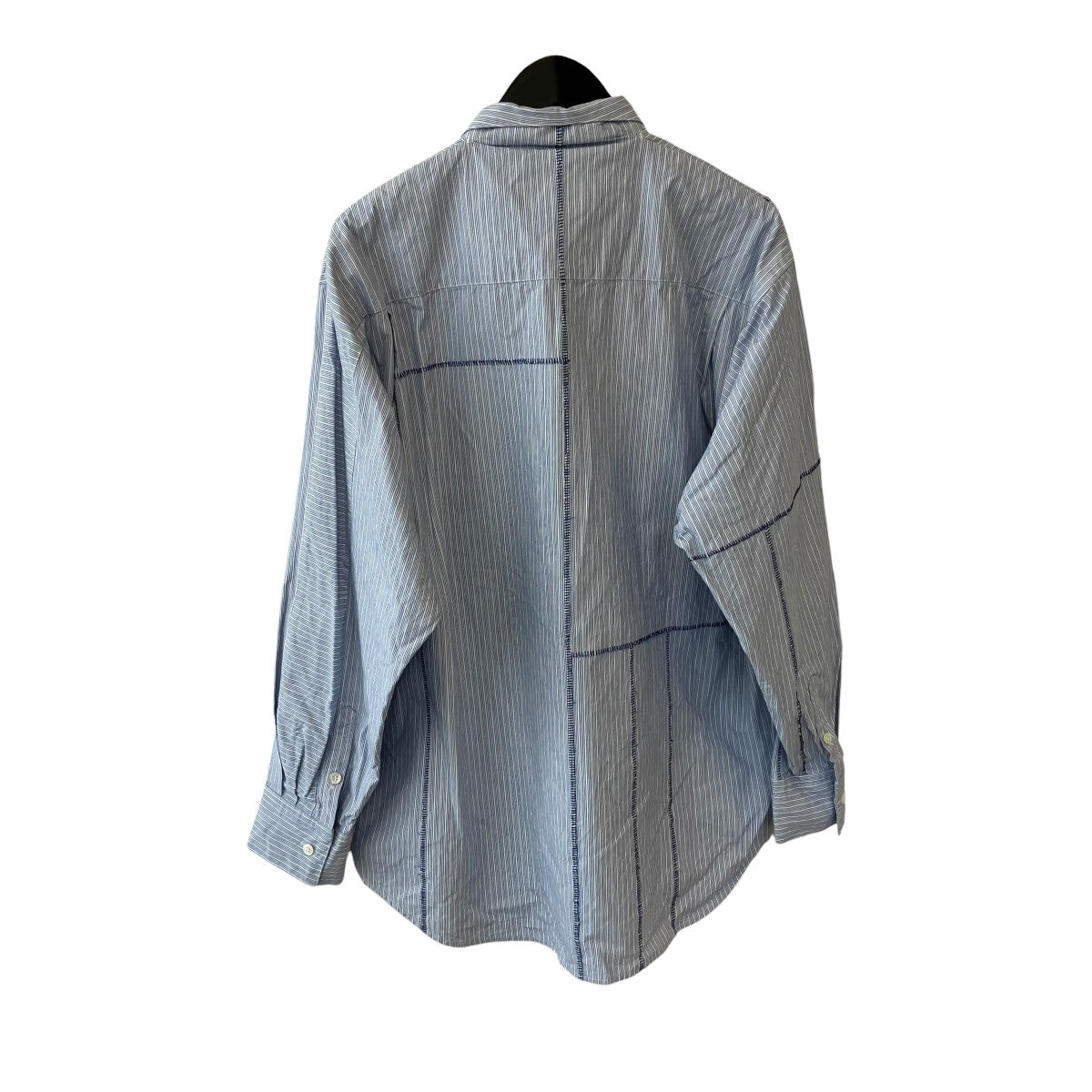FRANKENSTEIN CUTTING SHIRT長袖シャツ24AW23SH152