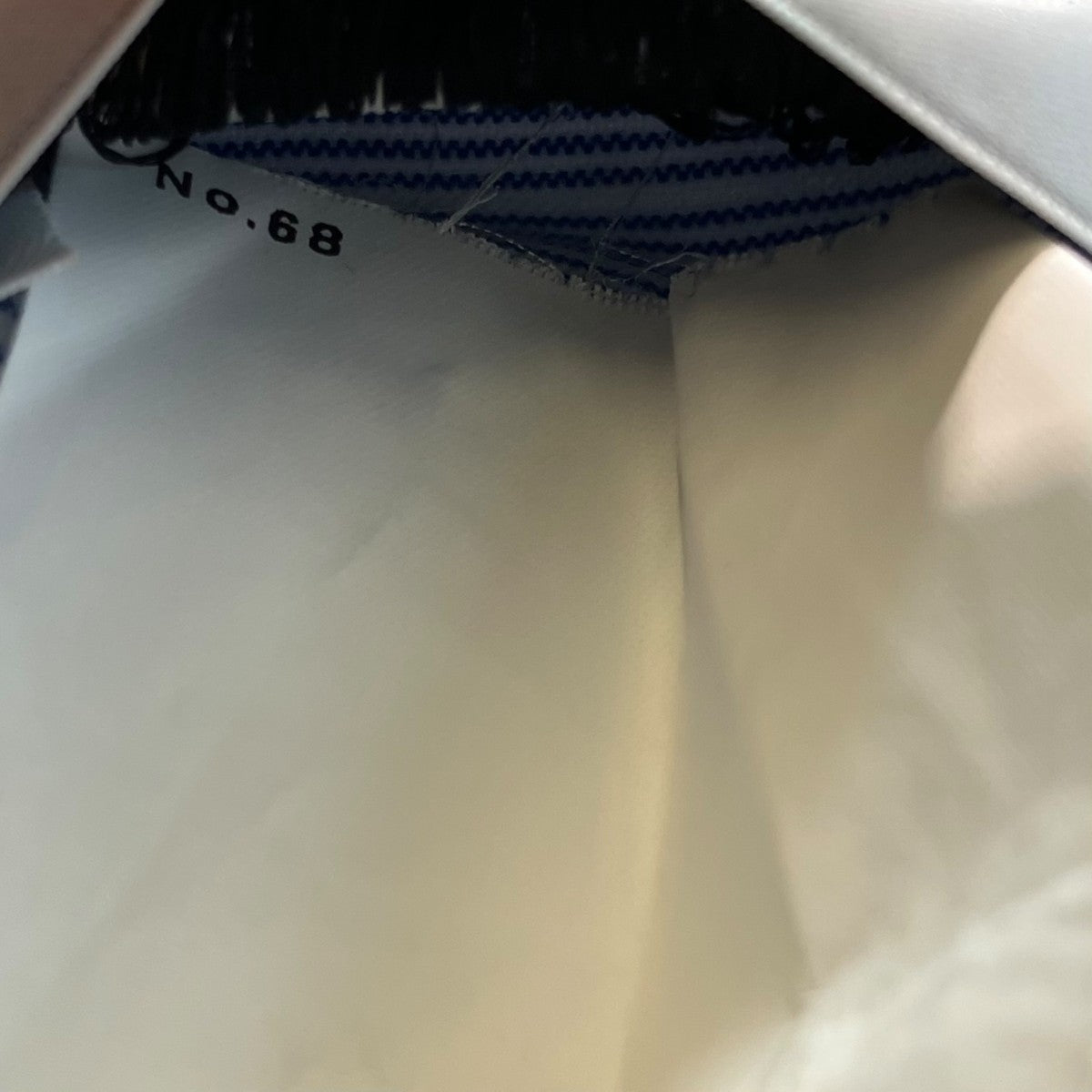 FRANKENSTEIN CUTTING SHIRT長袖シャツ24AW23SH152