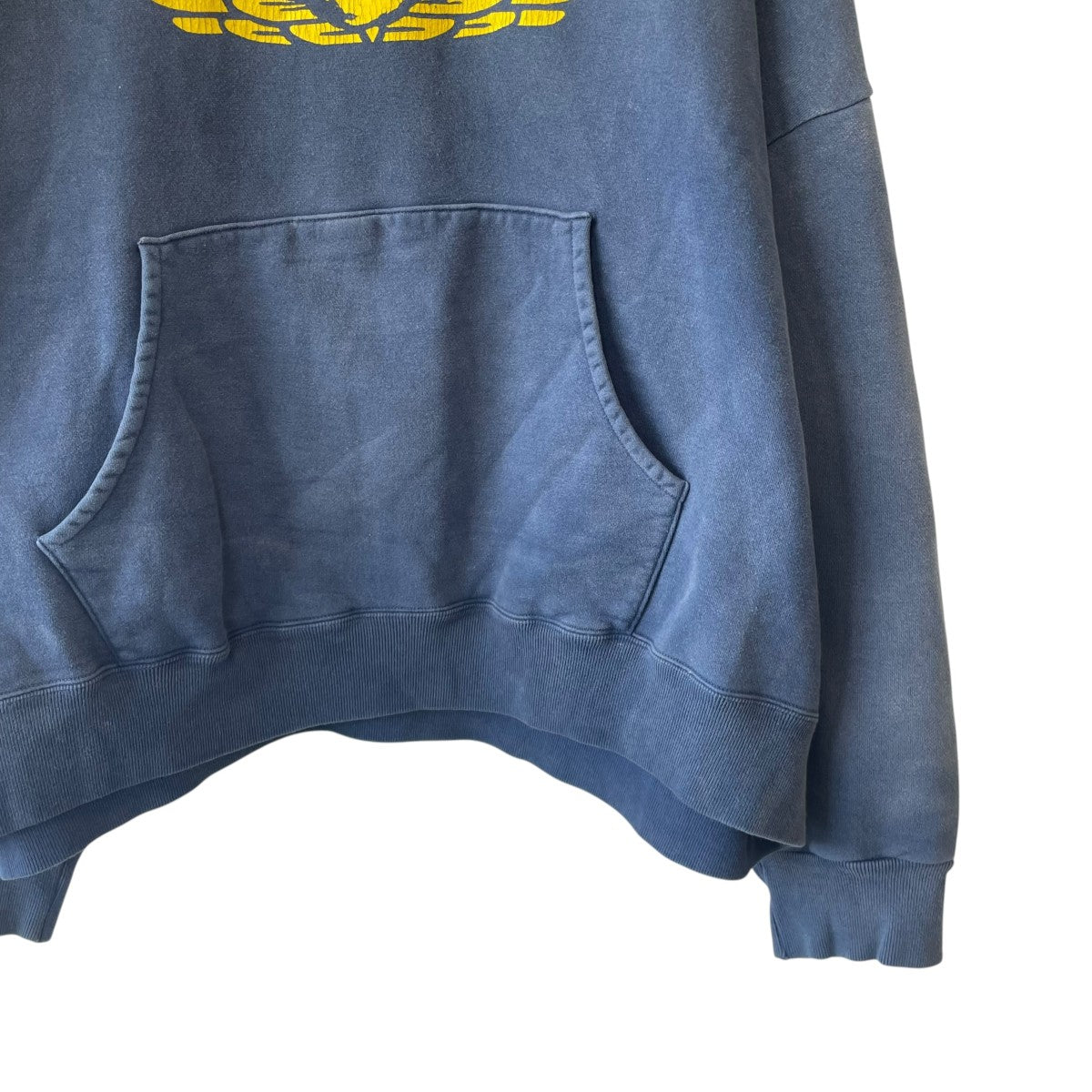 SAINT MICHAEL 24AWHOODIE ANGELパーカーSM-YS1-0000-044 古着・中古-4枚目のアイテム画像