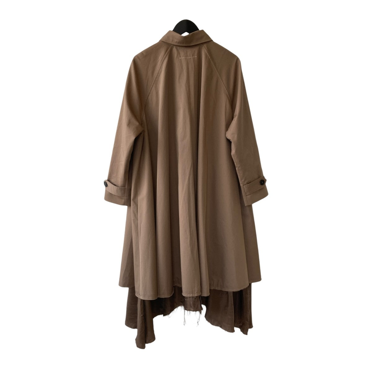 22SSTrench Coat With Extended LiningトレンチコートS52AH0052