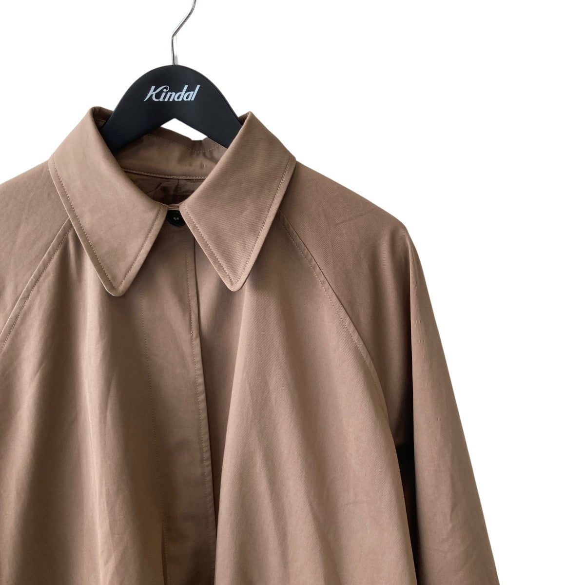 22SSTrench Coat With Extended LiningトレンチコートS52AH0052