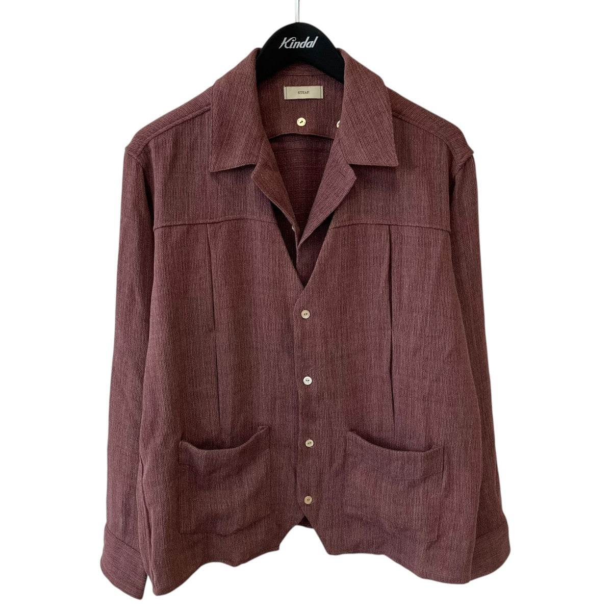 23AW長袖シャツS23AW-SH02B