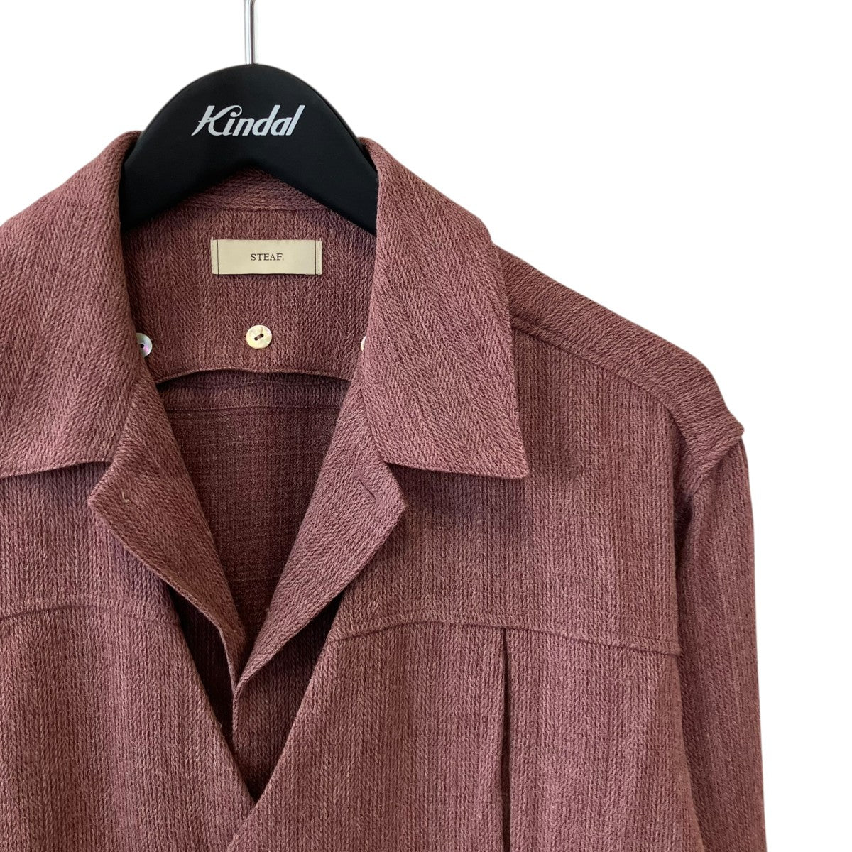 23AW長袖シャツS23AW-SH02B