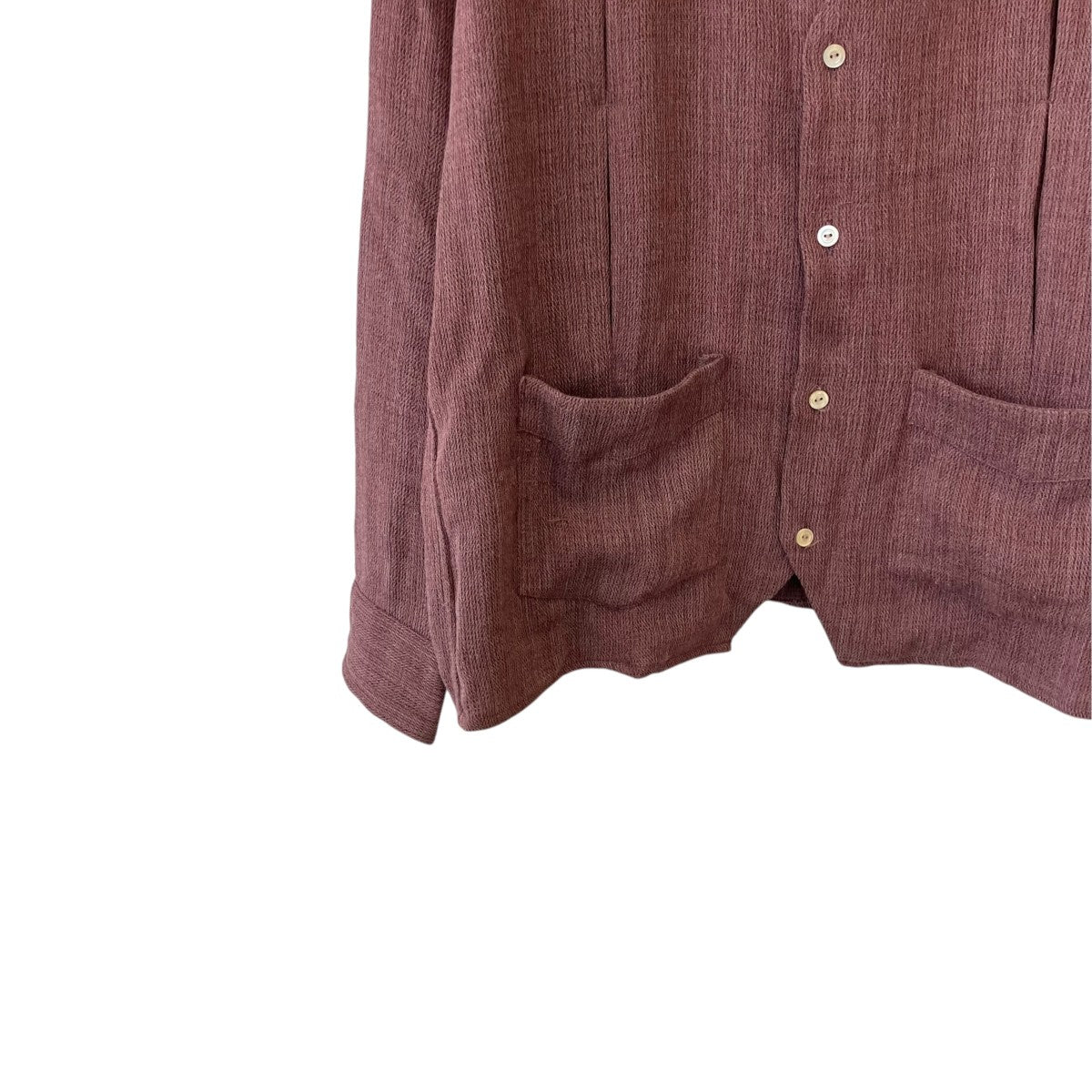 23AW長袖シャツS23AW-SH02B