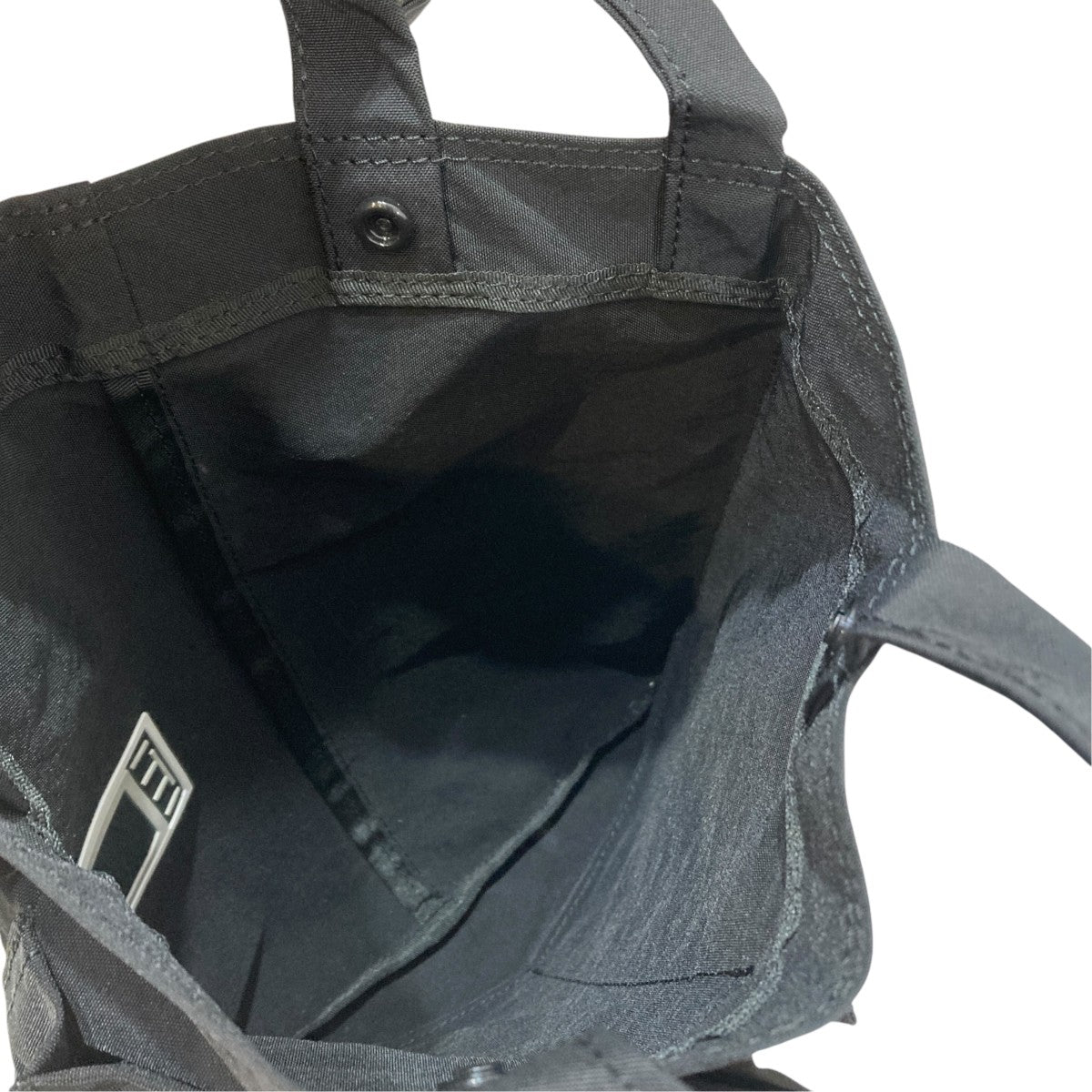 ANNIE HELMET VEGETABLE BAG - S ／ CERATO WR2WAYミニトートバッグITTI-BAG-078-A