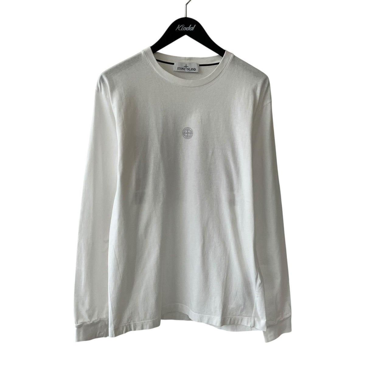 Block Two Longsleeve長袖カットソー74152ml66