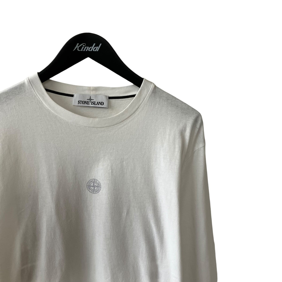 Block Two Longsleeve長袖カットソー74152ml66