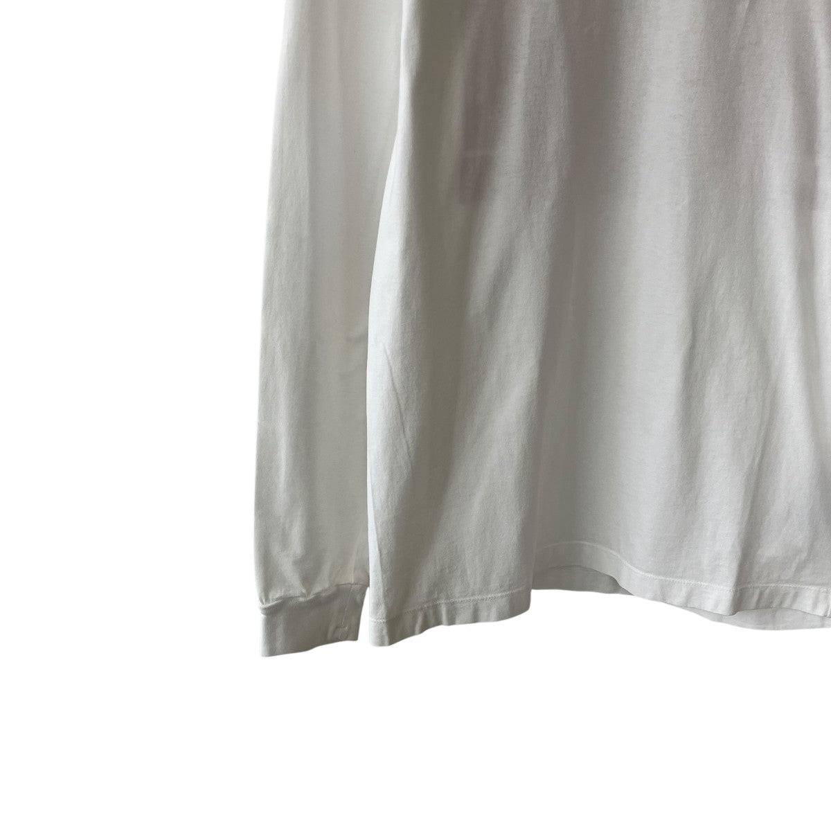 Block Two Longsleeve長袖カットソー74152ml66