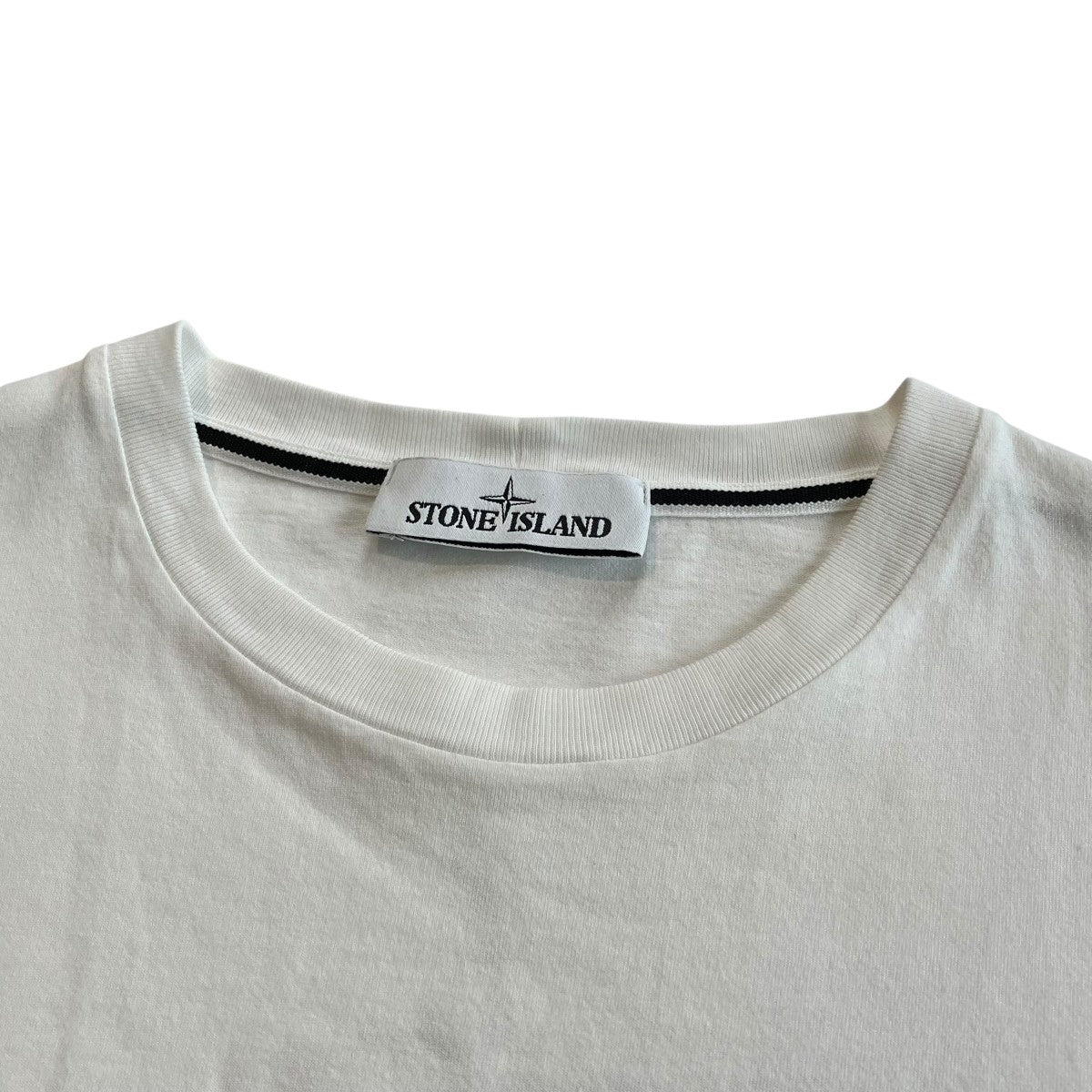 Block Two Longsleeve長袖カットソー74152ml66