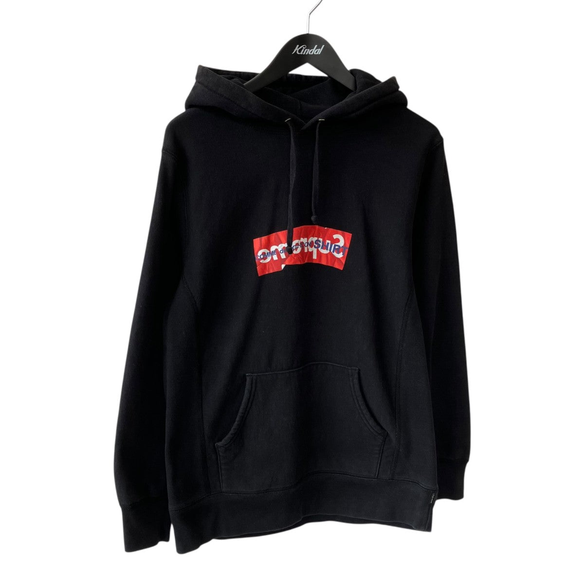 Box Logo Hooded Sweatshirtパーカー