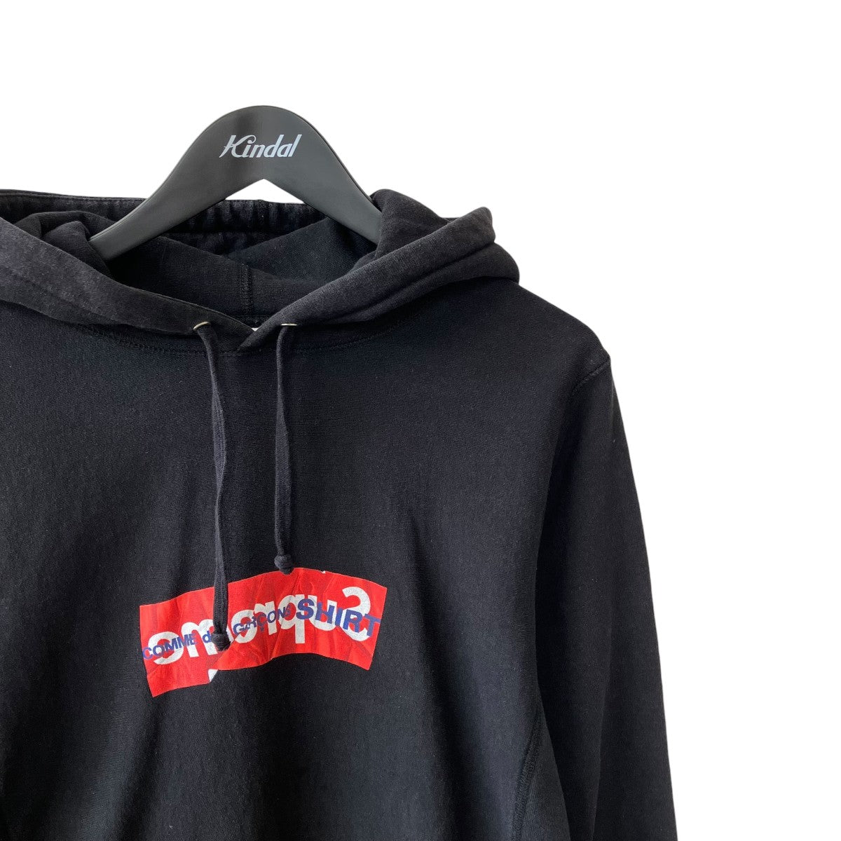 Box Logo Hooded Sweatshirtパーカー