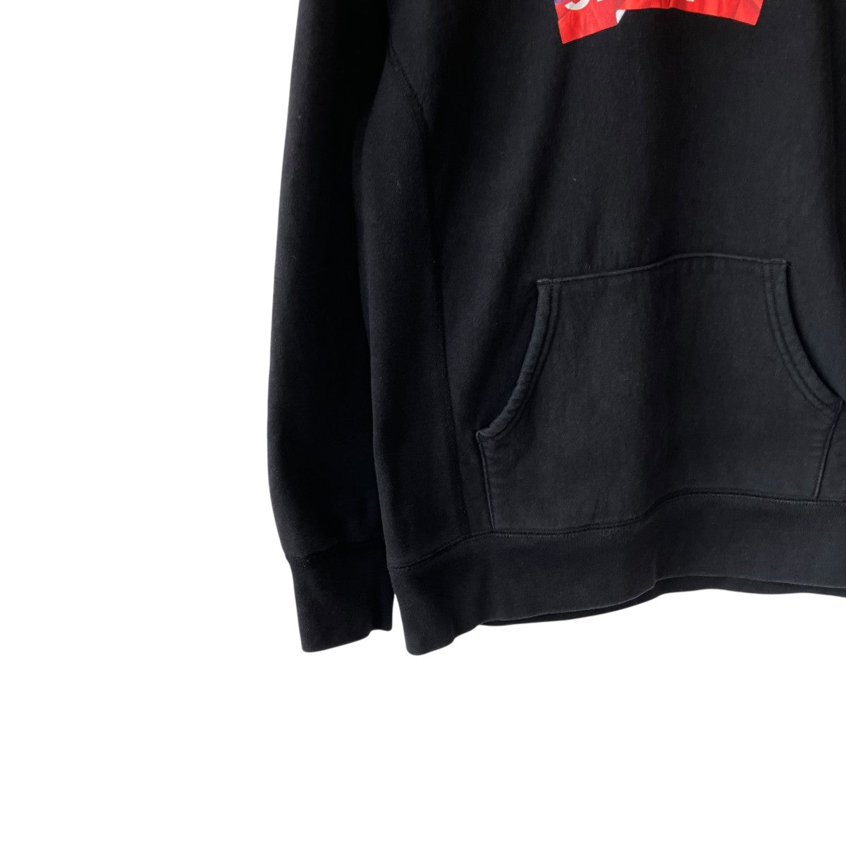 Box Logo Hooded Sweatshirtパーカー