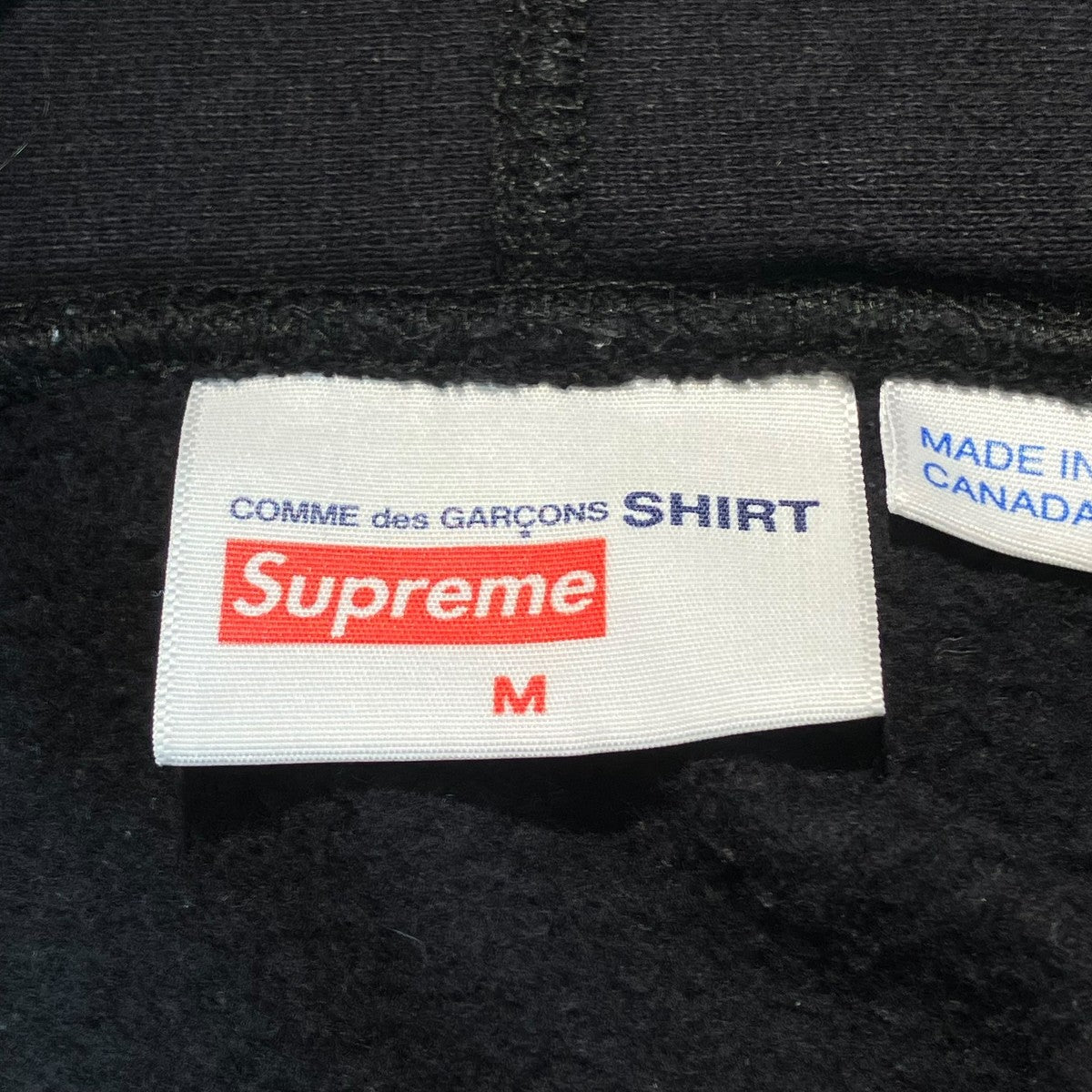 Box Logo Hooded Sweatshirtパーカー