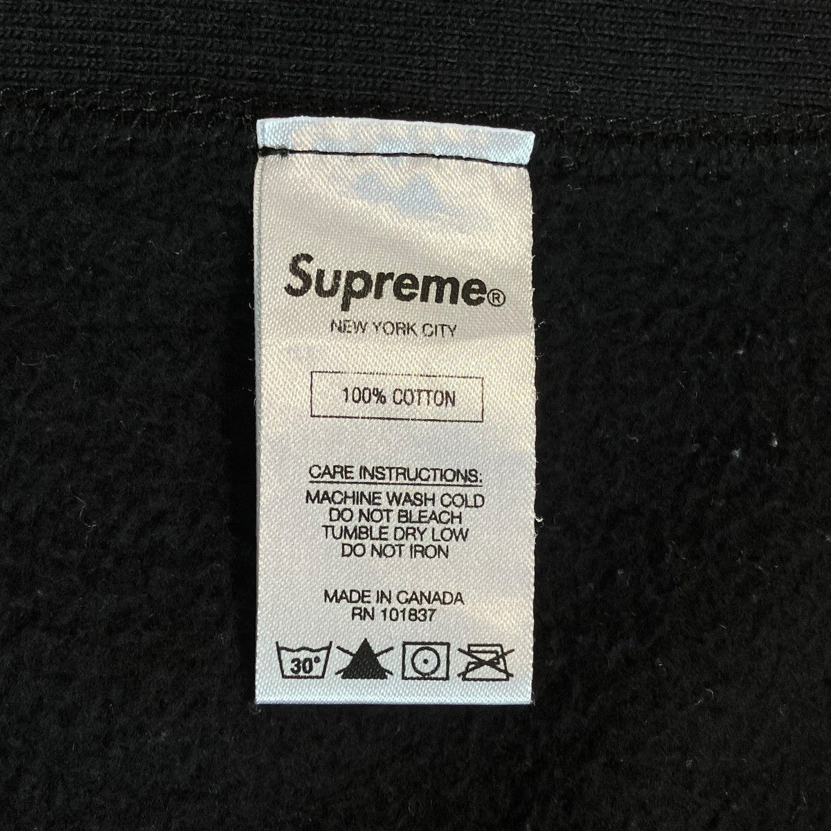 Box Logo Hooded Sweatshirtパーカー