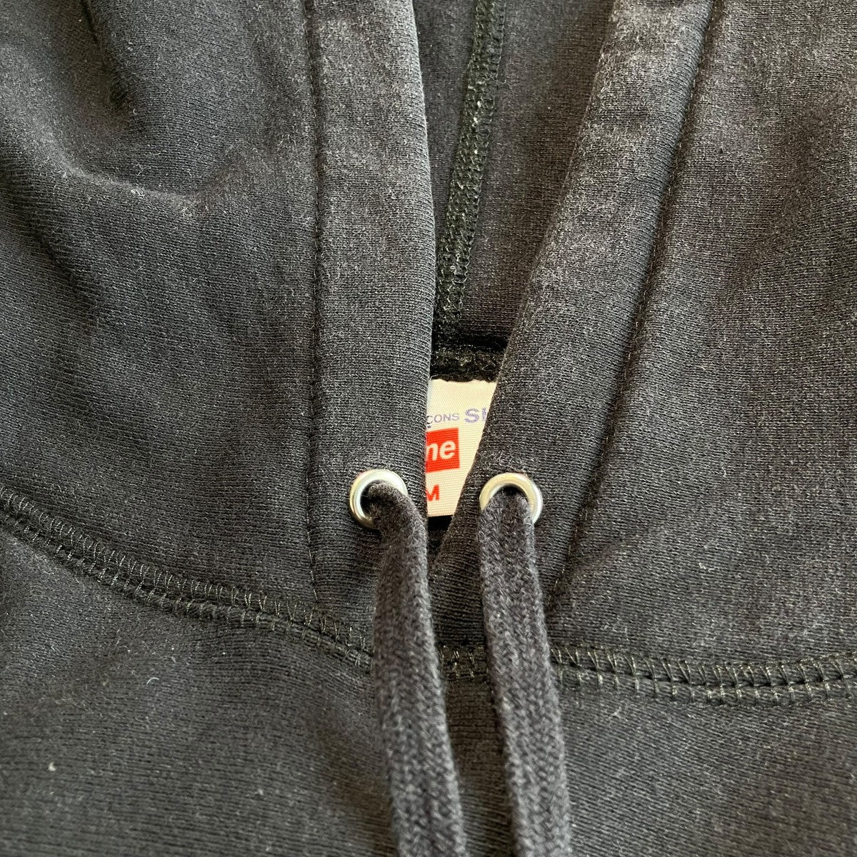 Box Logo Hooded Sweatshirtパーカー