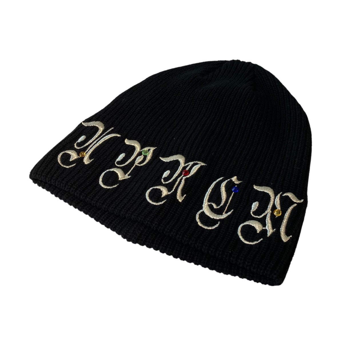 25AWAOI Gems Beanieニット帽