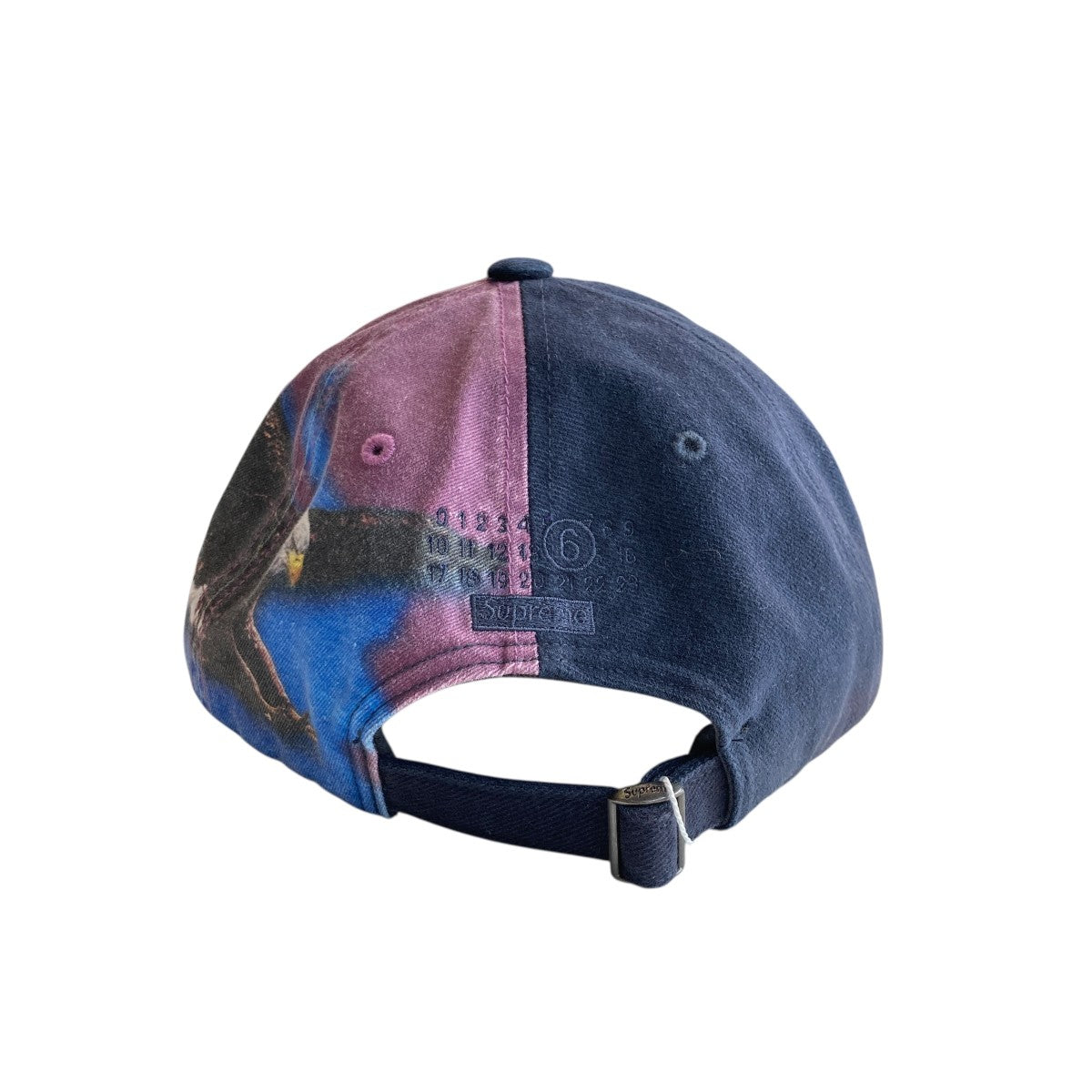 Supreme×MM6 Maison Margiela 6-panelキャップ 古着・中古-3枚目のアイテム画像