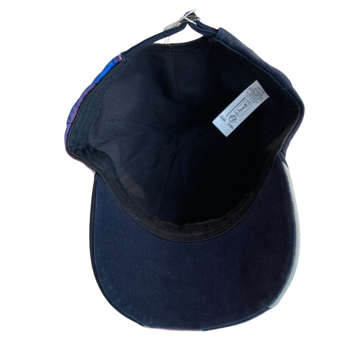 Supreme×MM6 Maison Margiela 6-panelキャップ 古着・中古-4枚目のアイテム画像
