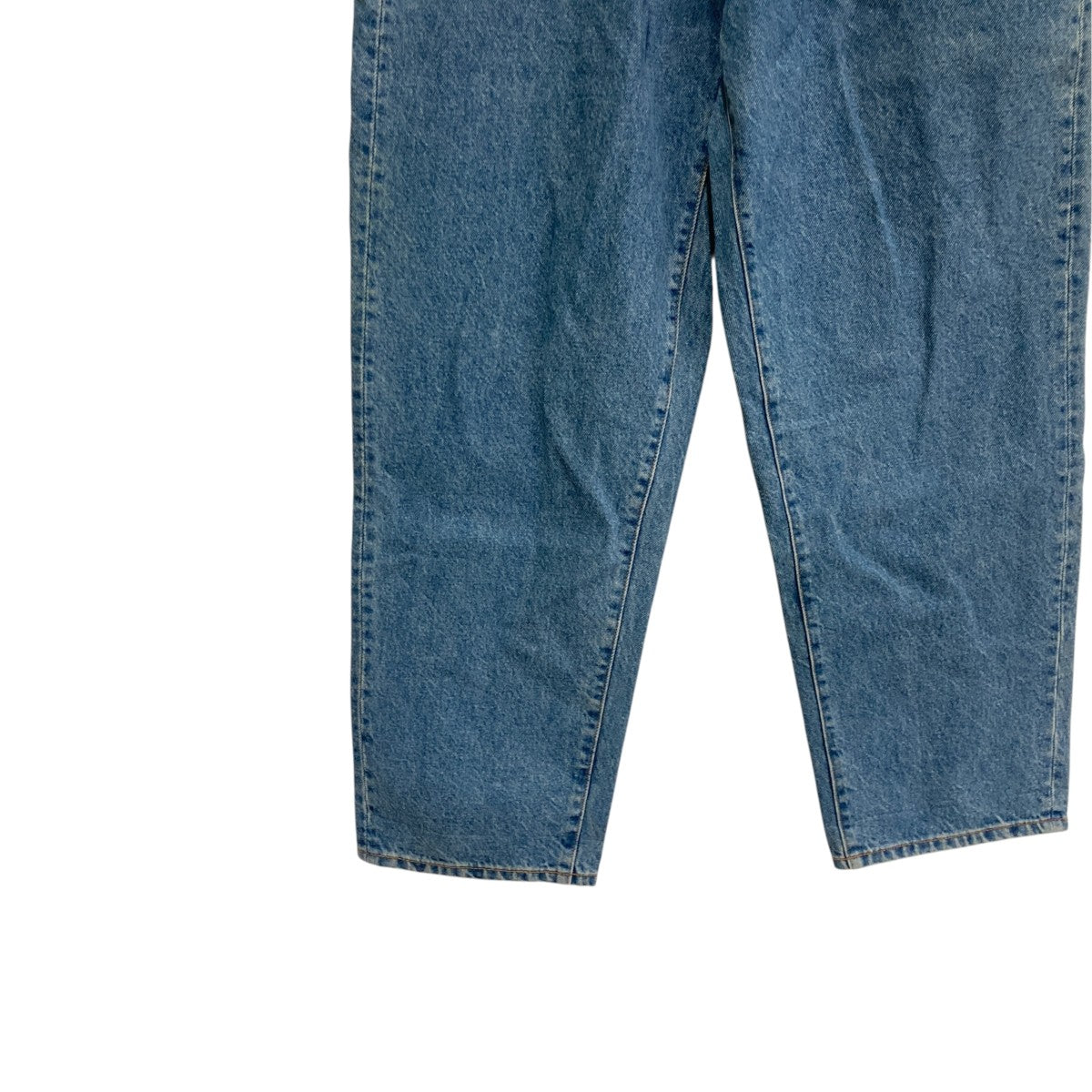 Supreme×Coogi Baggy Jean Blueデニムパンツ 古着・中古-4枚目のアイテム画像