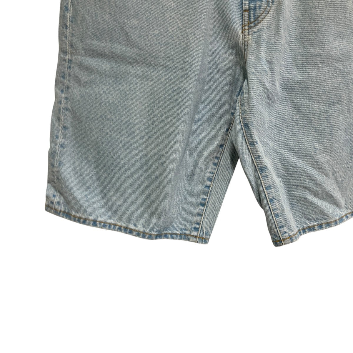 Supreme Baggy Denim Shortデニムハーフパンツ 古着・中古-4枚目のアイテム画像