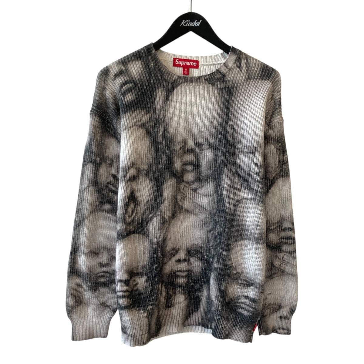 23AWH．R．Giger Sweaterニット