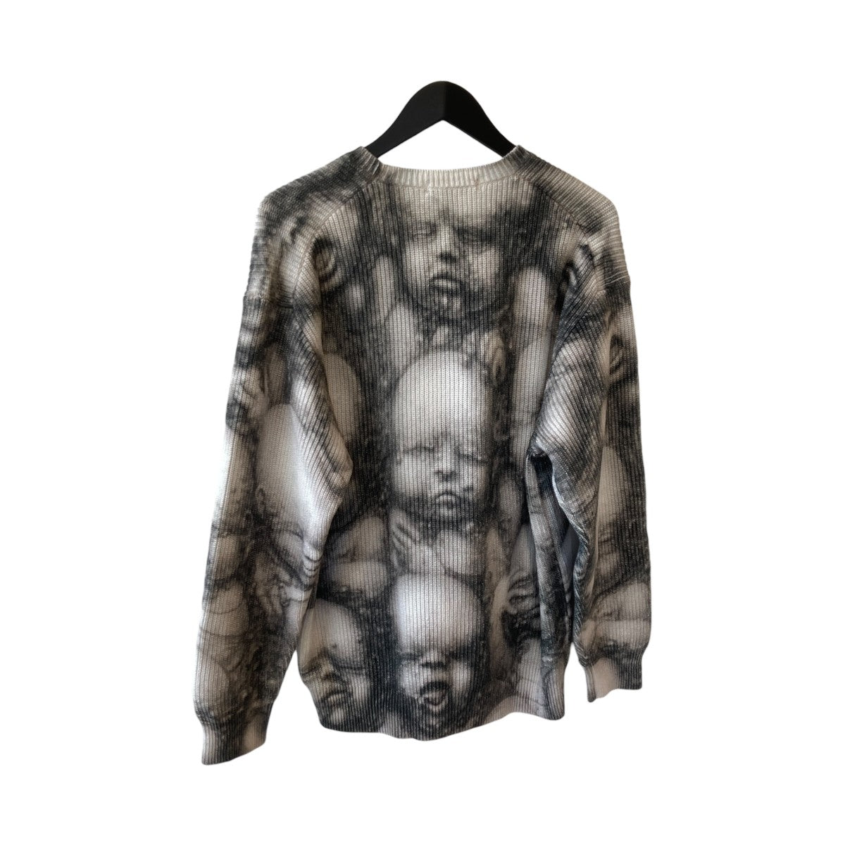 23AWH．R．Giger Sweaterニット