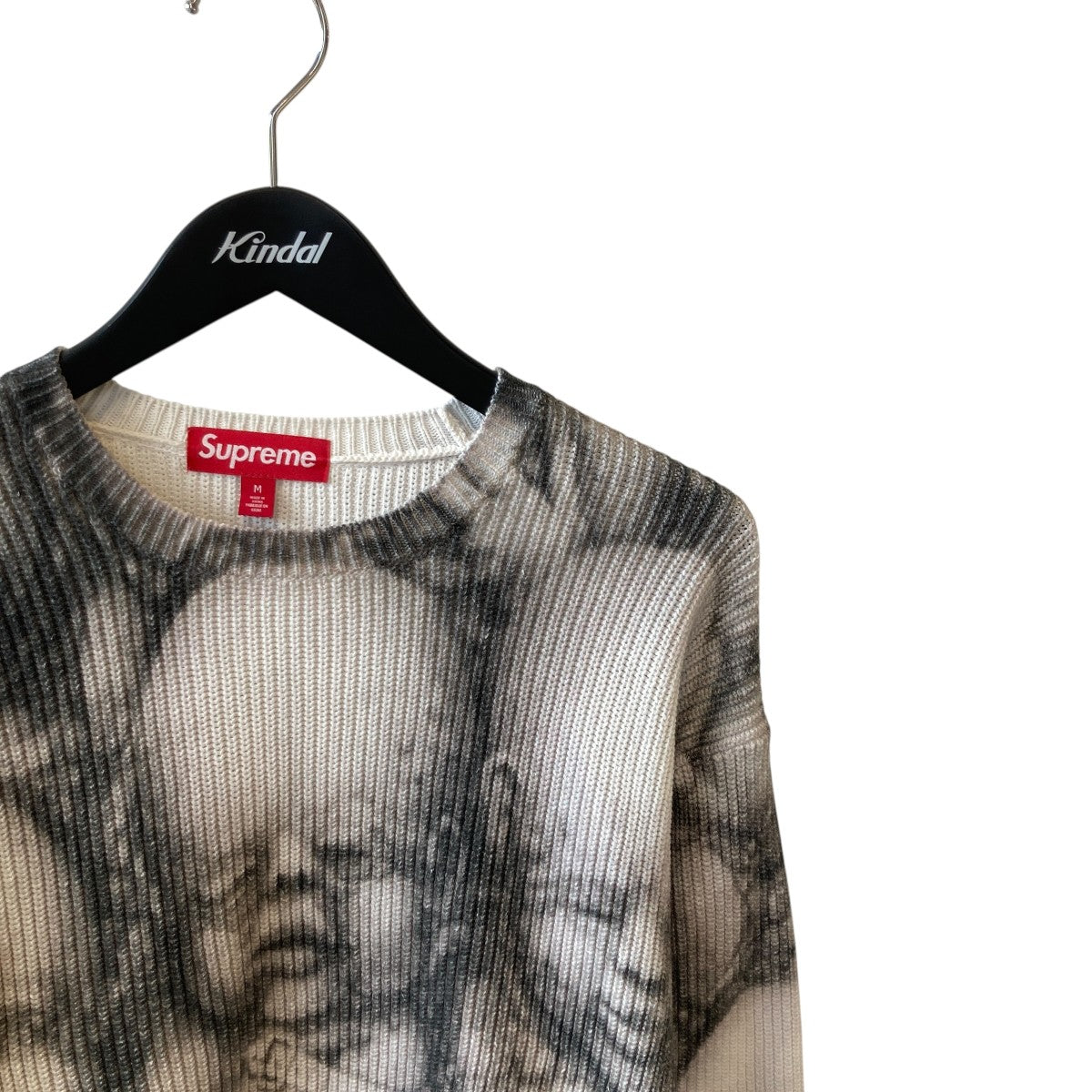 23AWH．R．Giger Sweaterニット