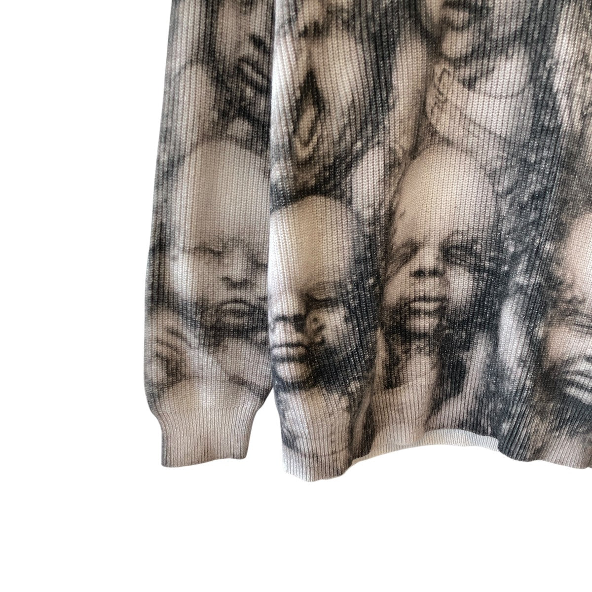 23AWH．R．Giger Sweaterニット