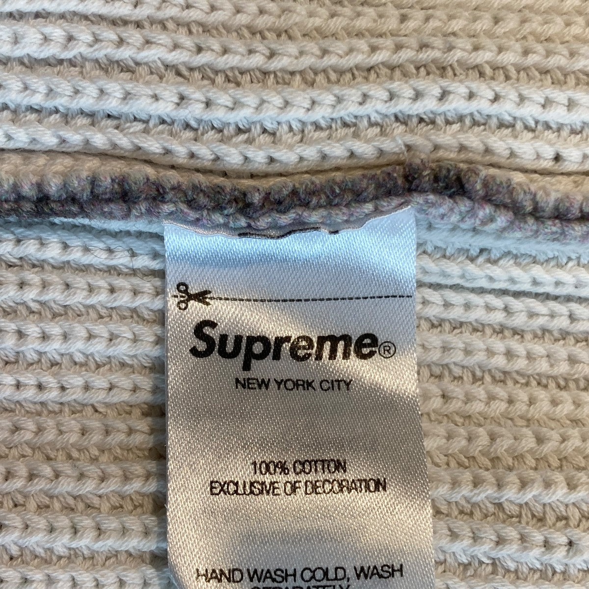 23AWH．R．Giger Sweaterニット