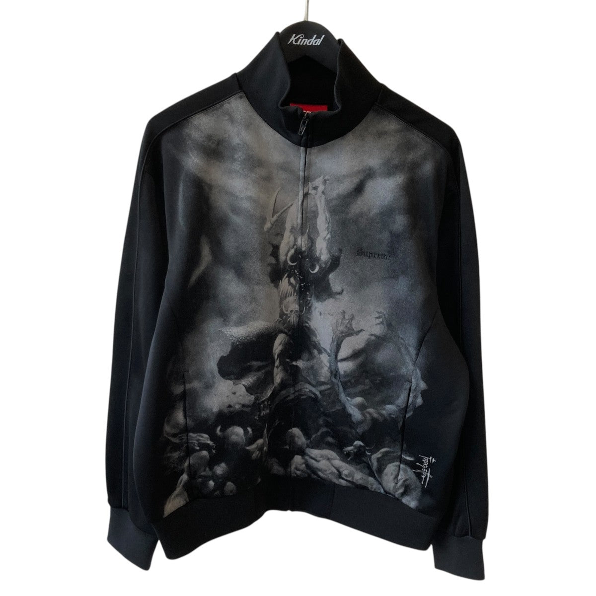 24AWFrank Frazetta Track Jacketジャケット