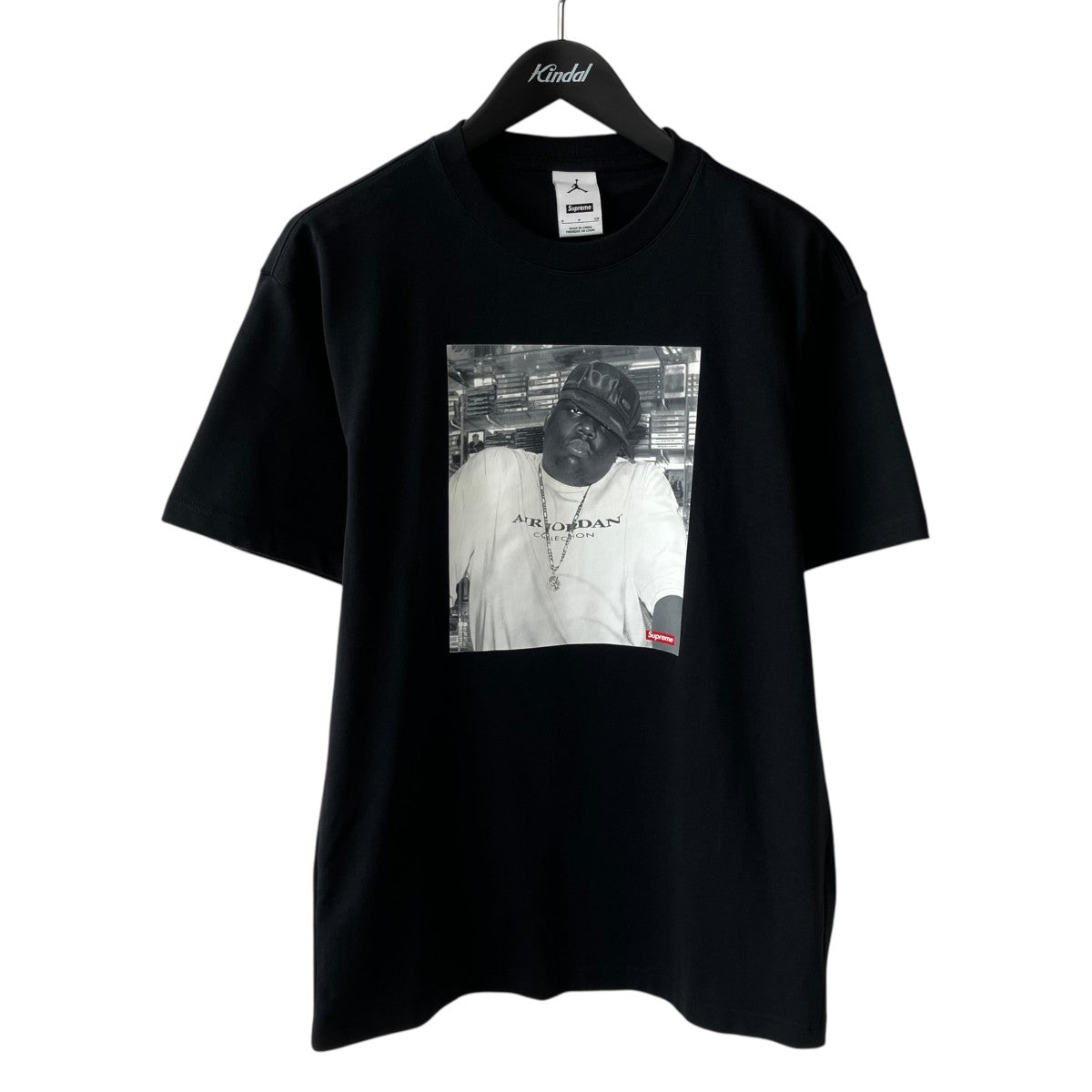 Jordan Biggie S S TopTシャツHJ8385-010